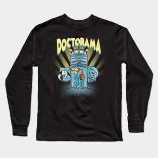 Doctorama Long Sleeve T-Shirt